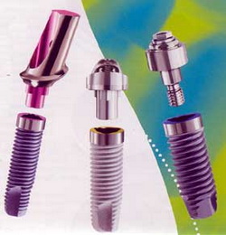 Titanium Teeth Implants